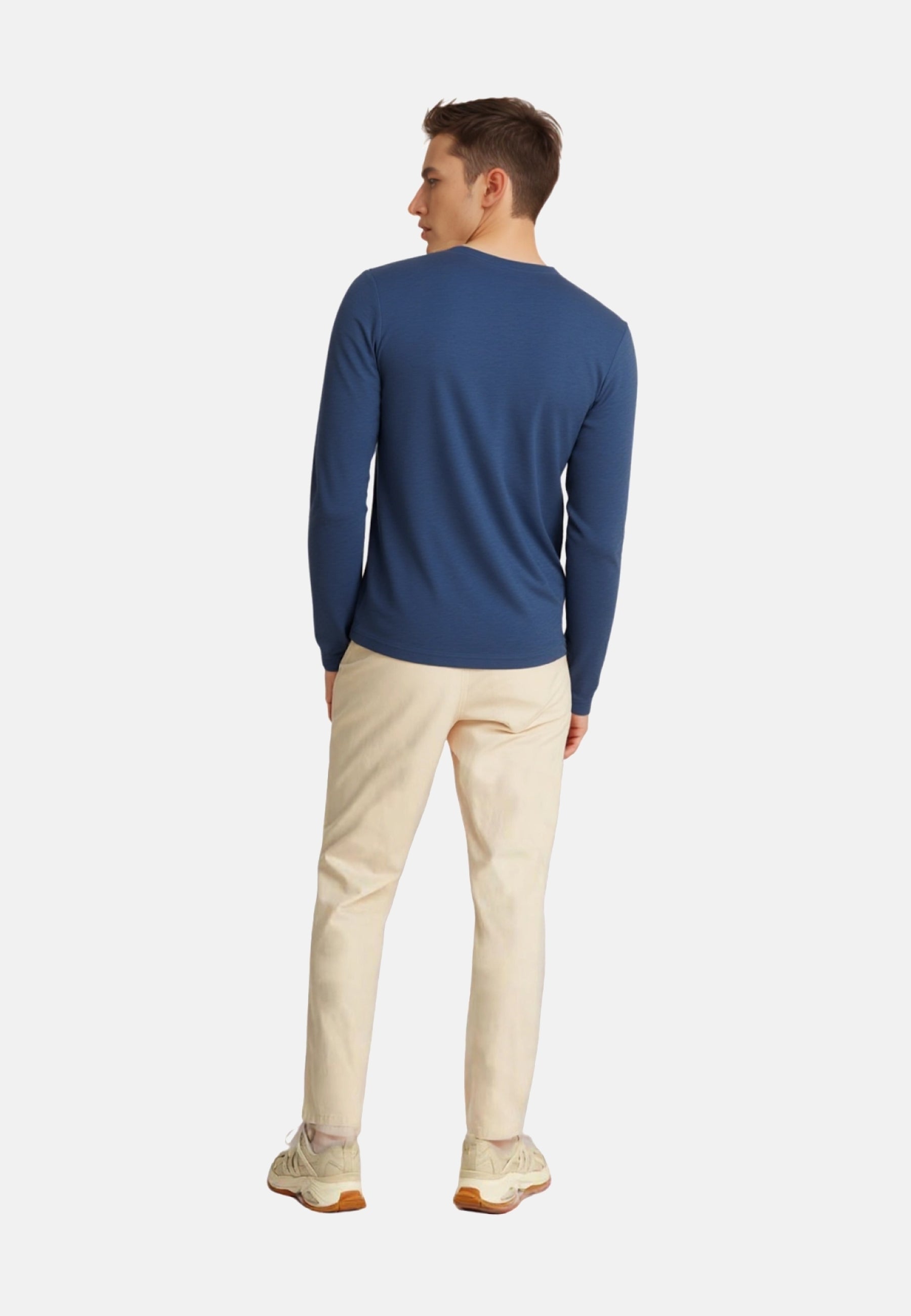 Ragwear Langarmshirt ZAKI