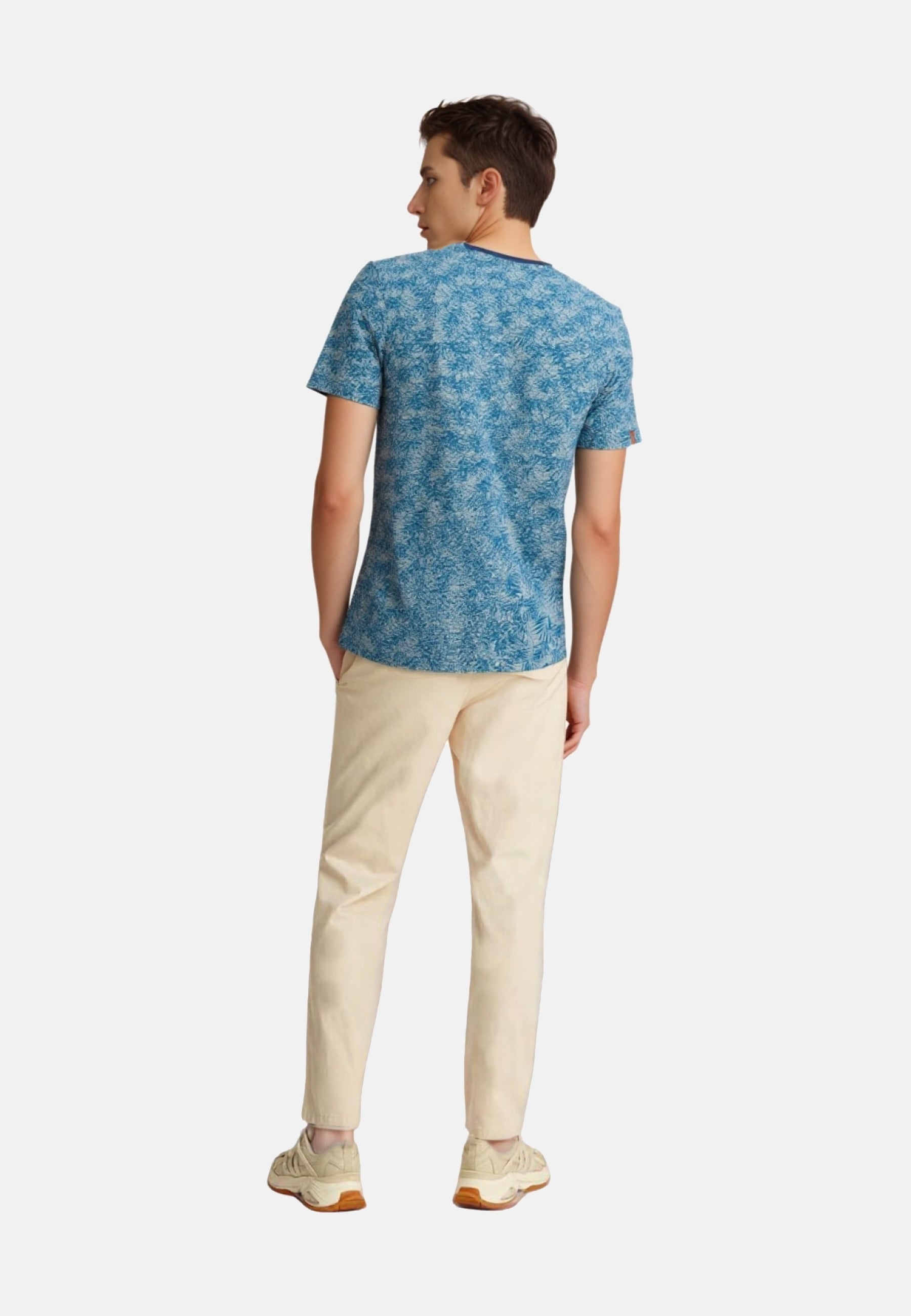 Ragwear Kurzarmshirt WANNO