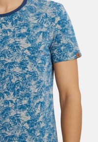 Ragwear Kurzarmshirt WANNO