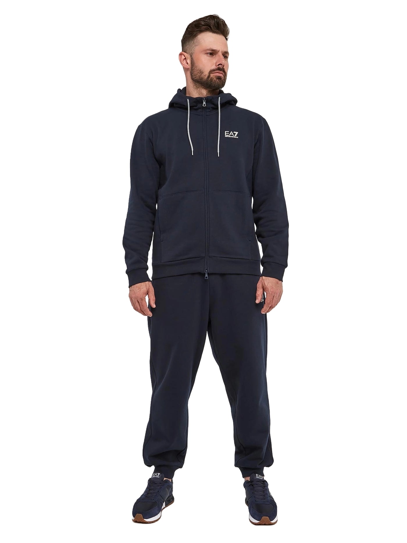 EA7 Emporio Armani lange Jogginghosen