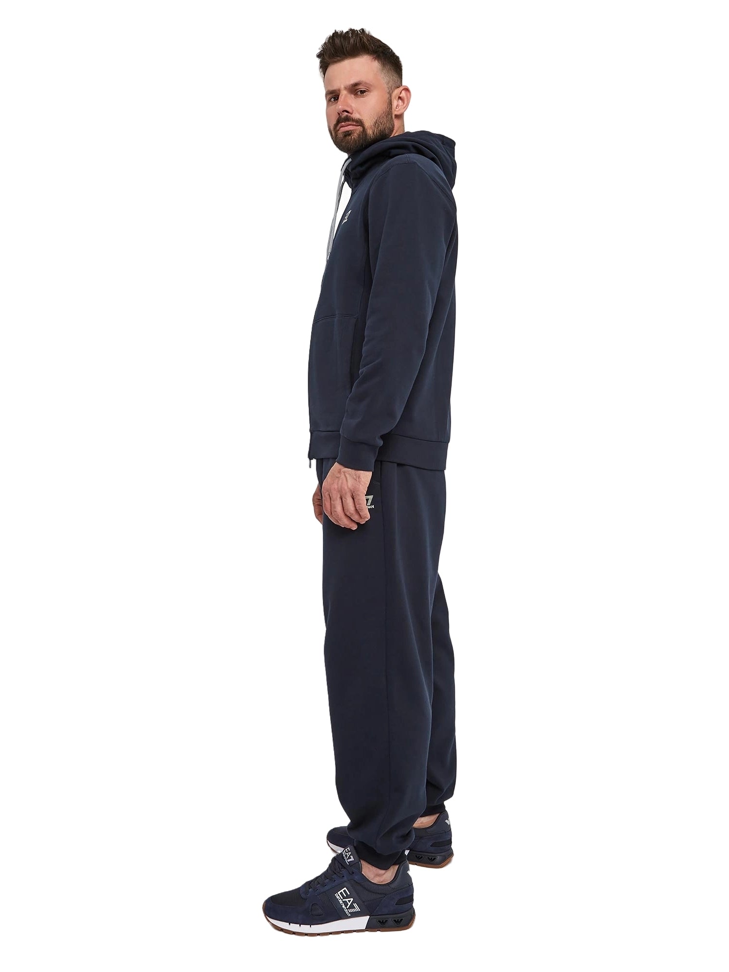 EA7 Emporio Armani lange Jogginghosen