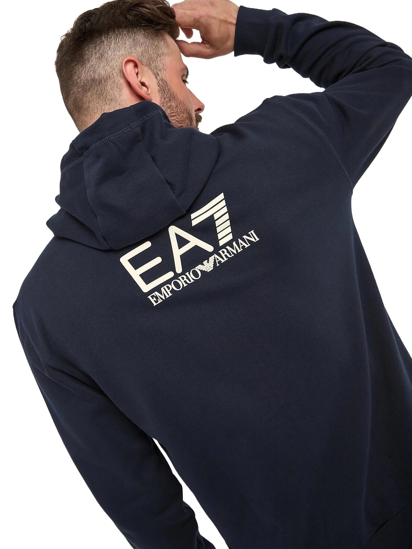 EA7 Emporio Armani lange Jogginghosen
