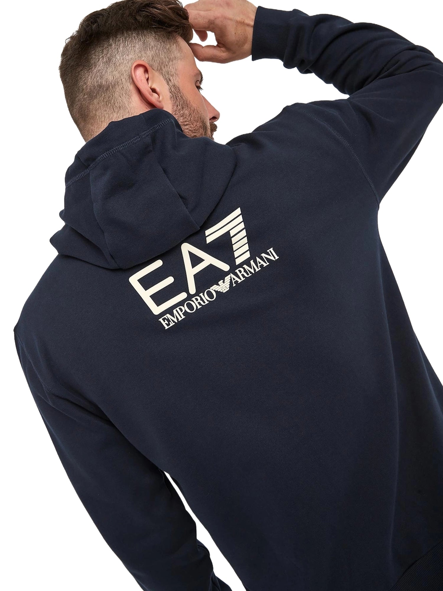 EA7 Emporio Armani lange Jogginghosen