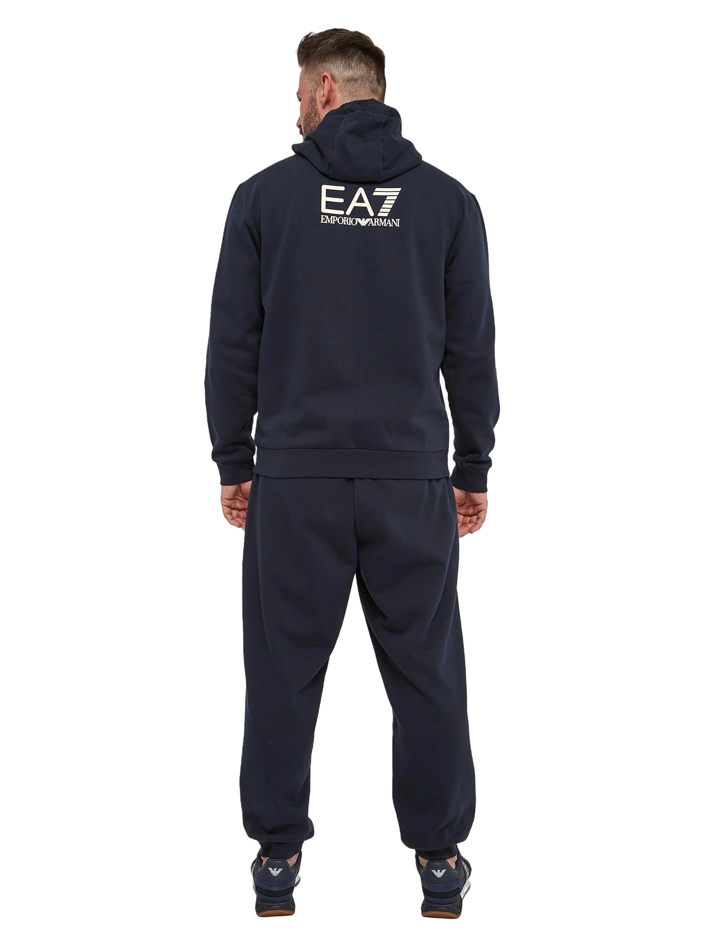 EA7 Emporio Armani lange Jogginghosen