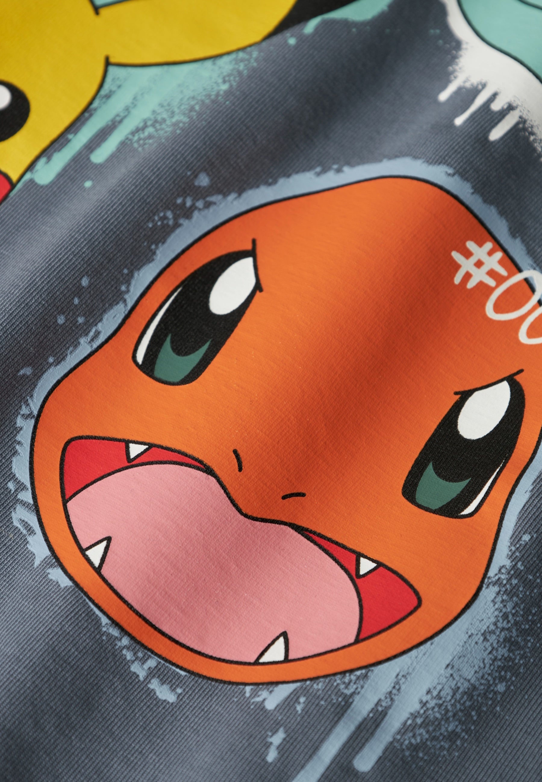 Name It NOR POKEMON Langarmshirt