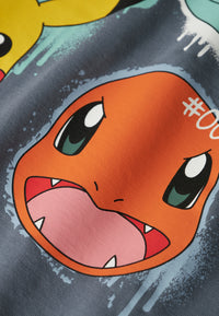 Name It NOR POKEMON Langarmshirt