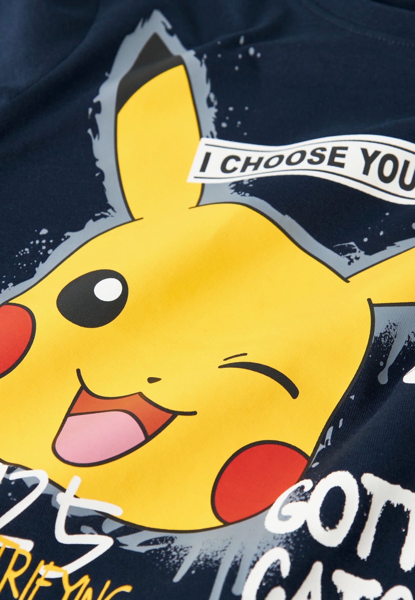 Name It NOR POKEMON Langarmshirt