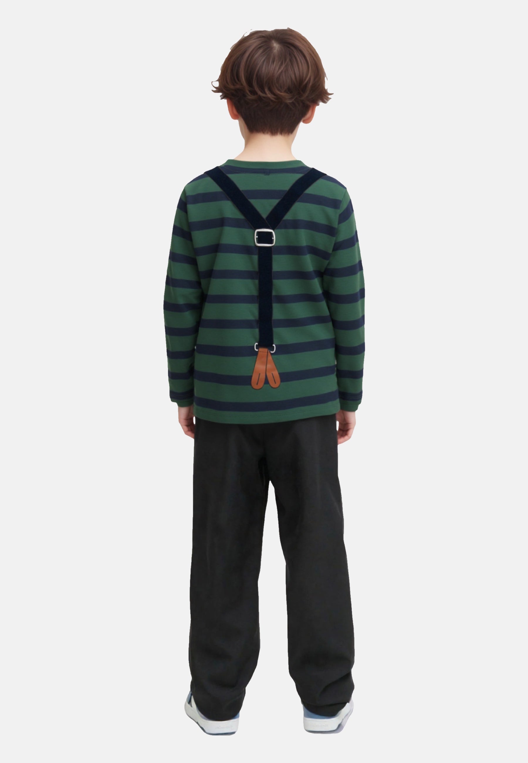 Name It NAKUL PAW Langarmshirt