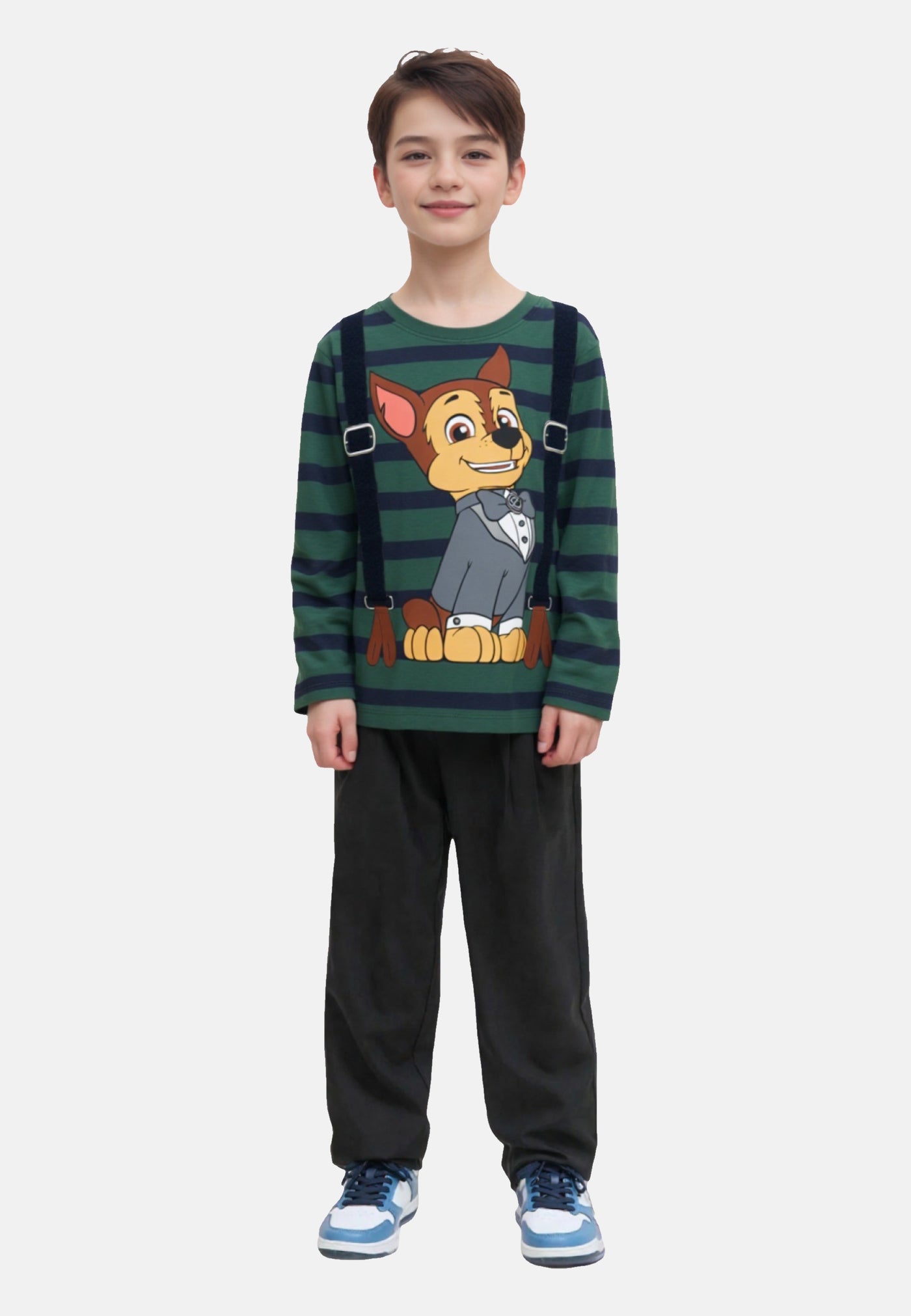 Name It NAKUL PAW Langarmshirt