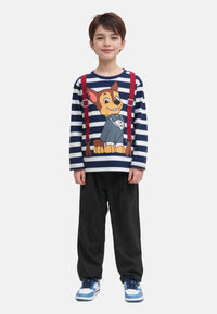 Name It NAKUL PAW Langarmshirt