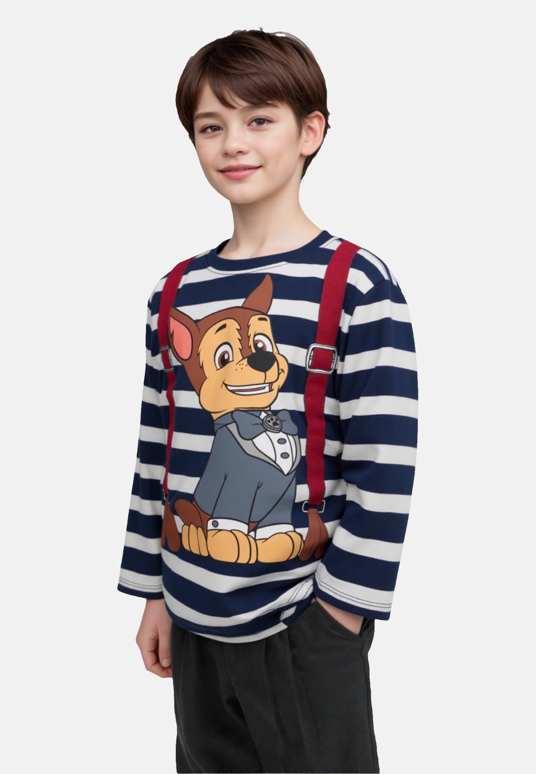 Name It NAKUL PAW Langarmshirt