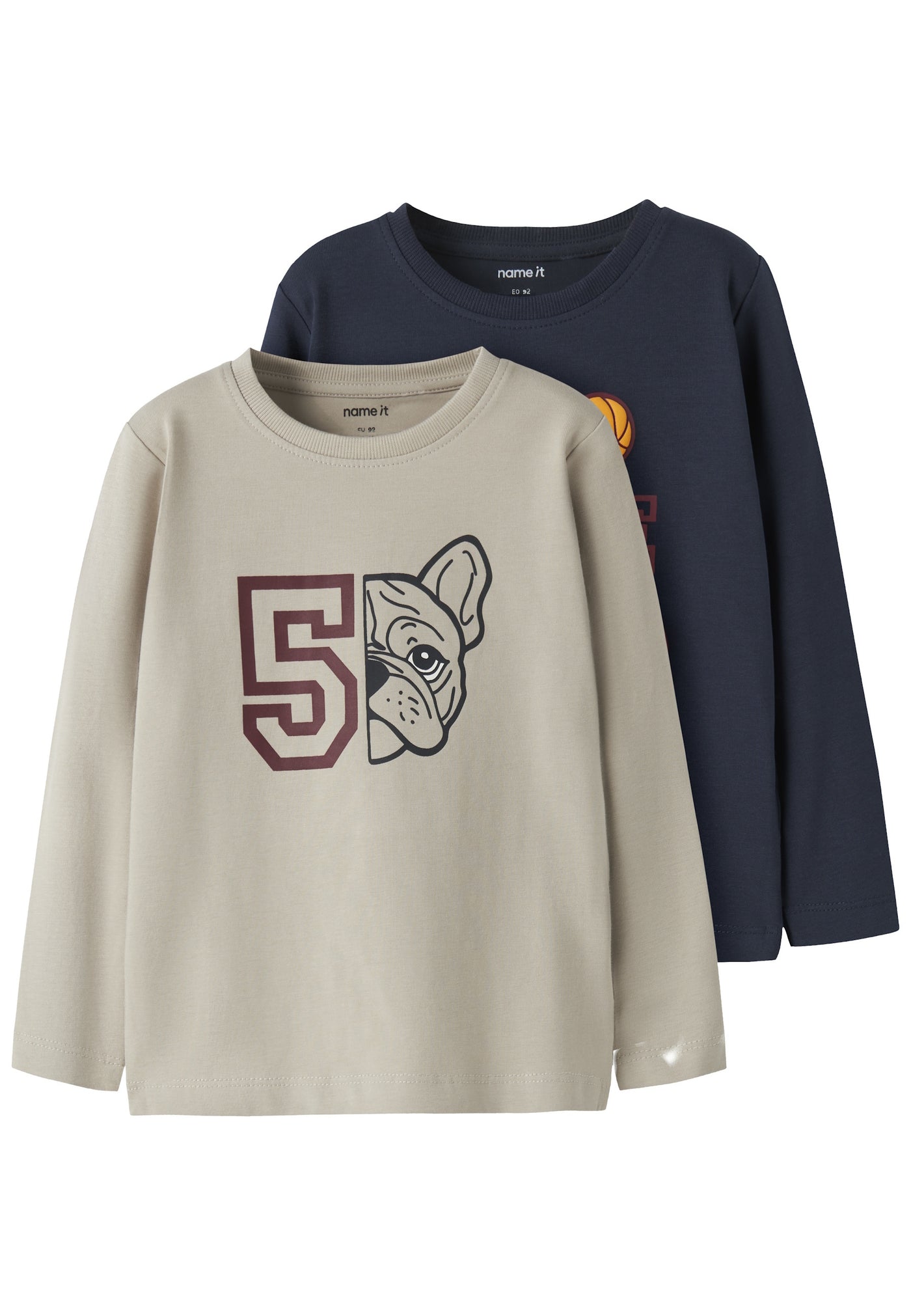 Name It VUX Langarmshirt  2er Pack