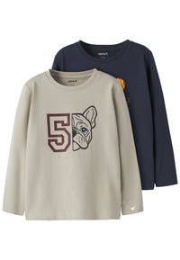 Name It VUX Langarmshirt  2er Pack