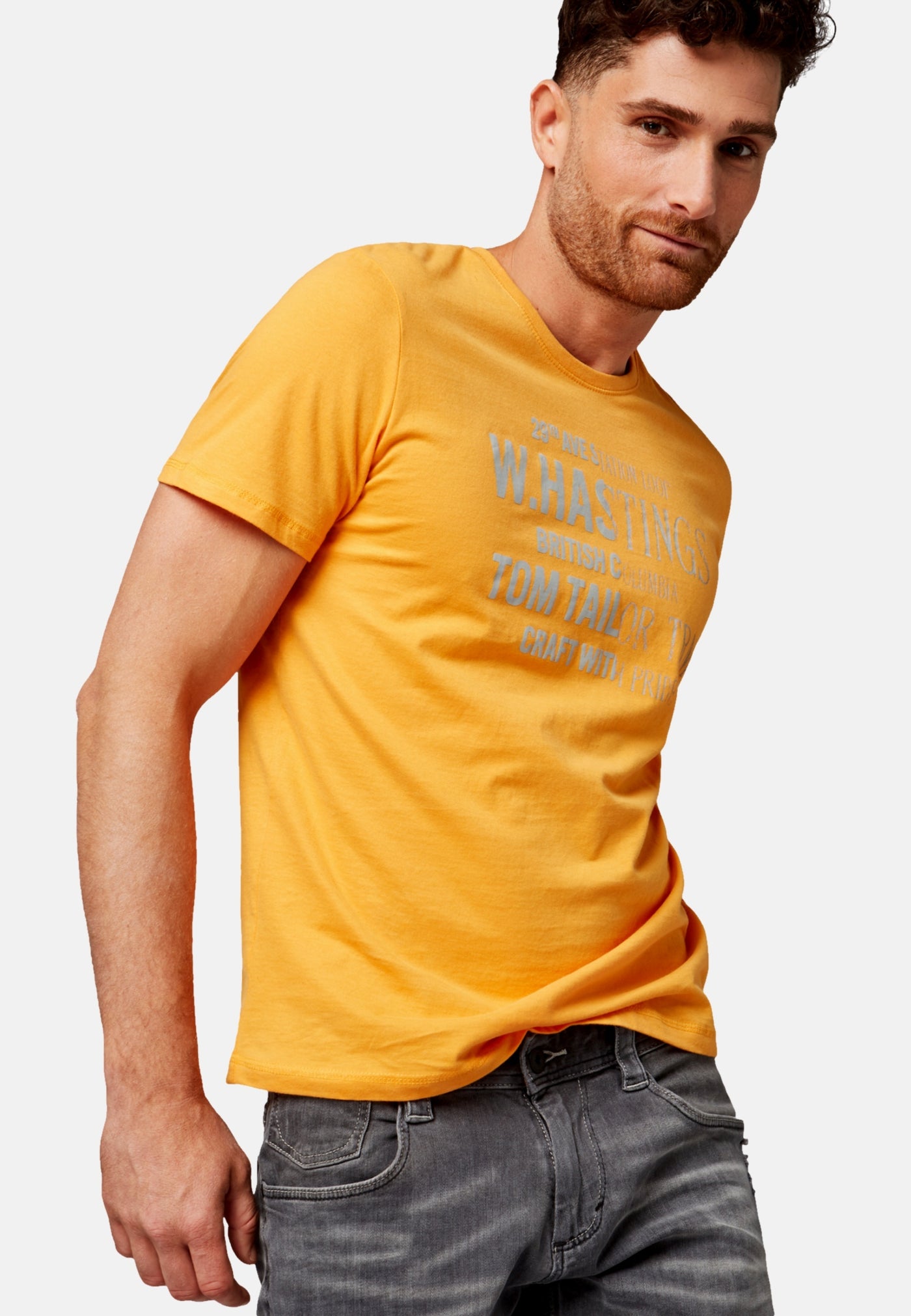 Tom Tailor Kurzarmshirt