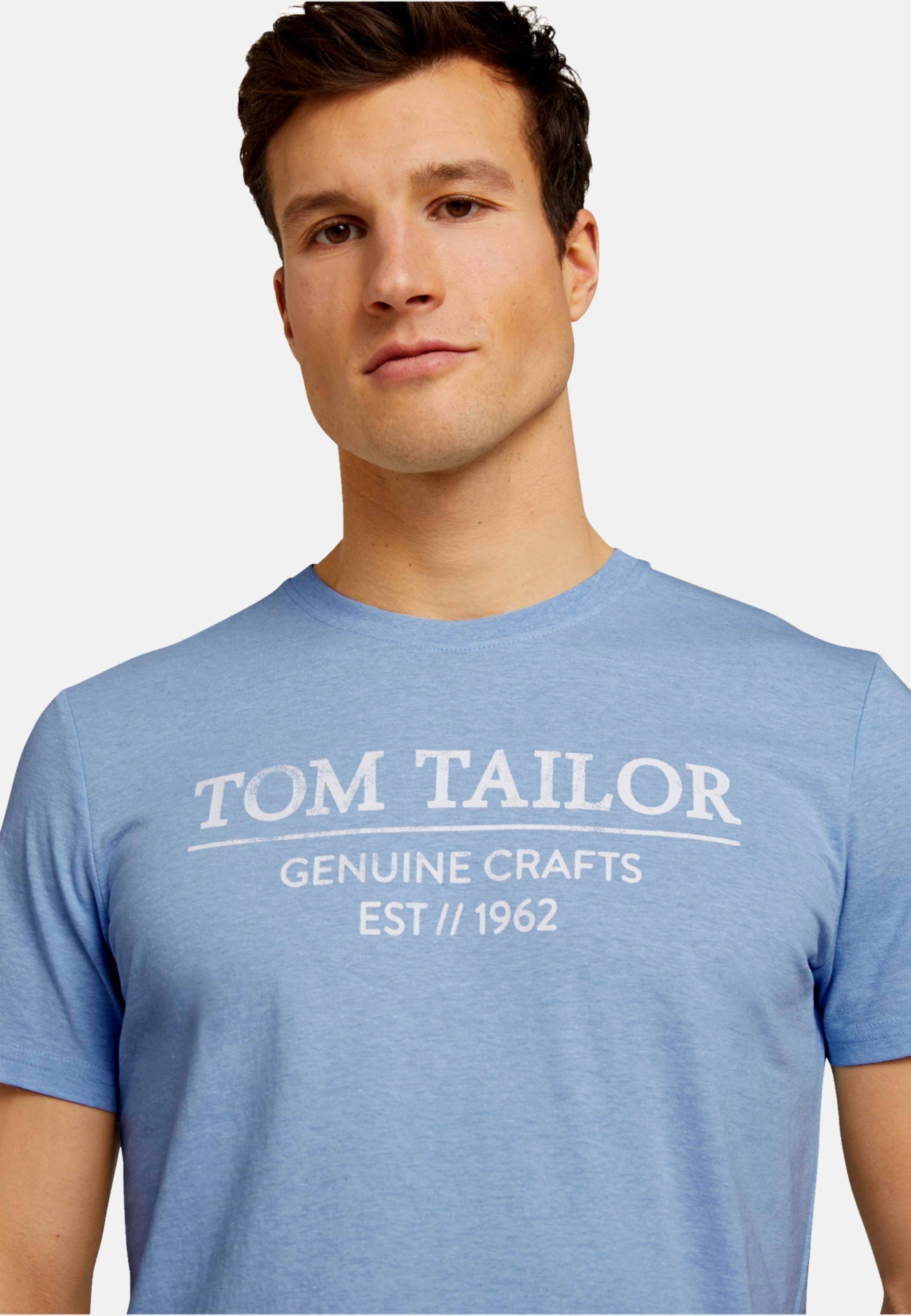 Tom Tailor Kurzarmshirt