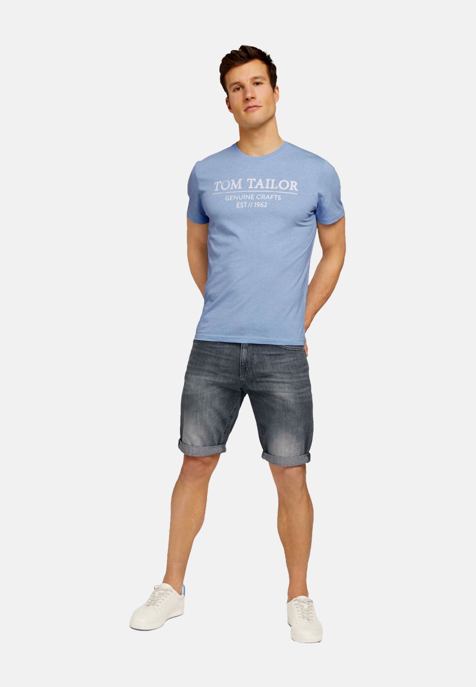 Tom Tailor Kurzarmshirt