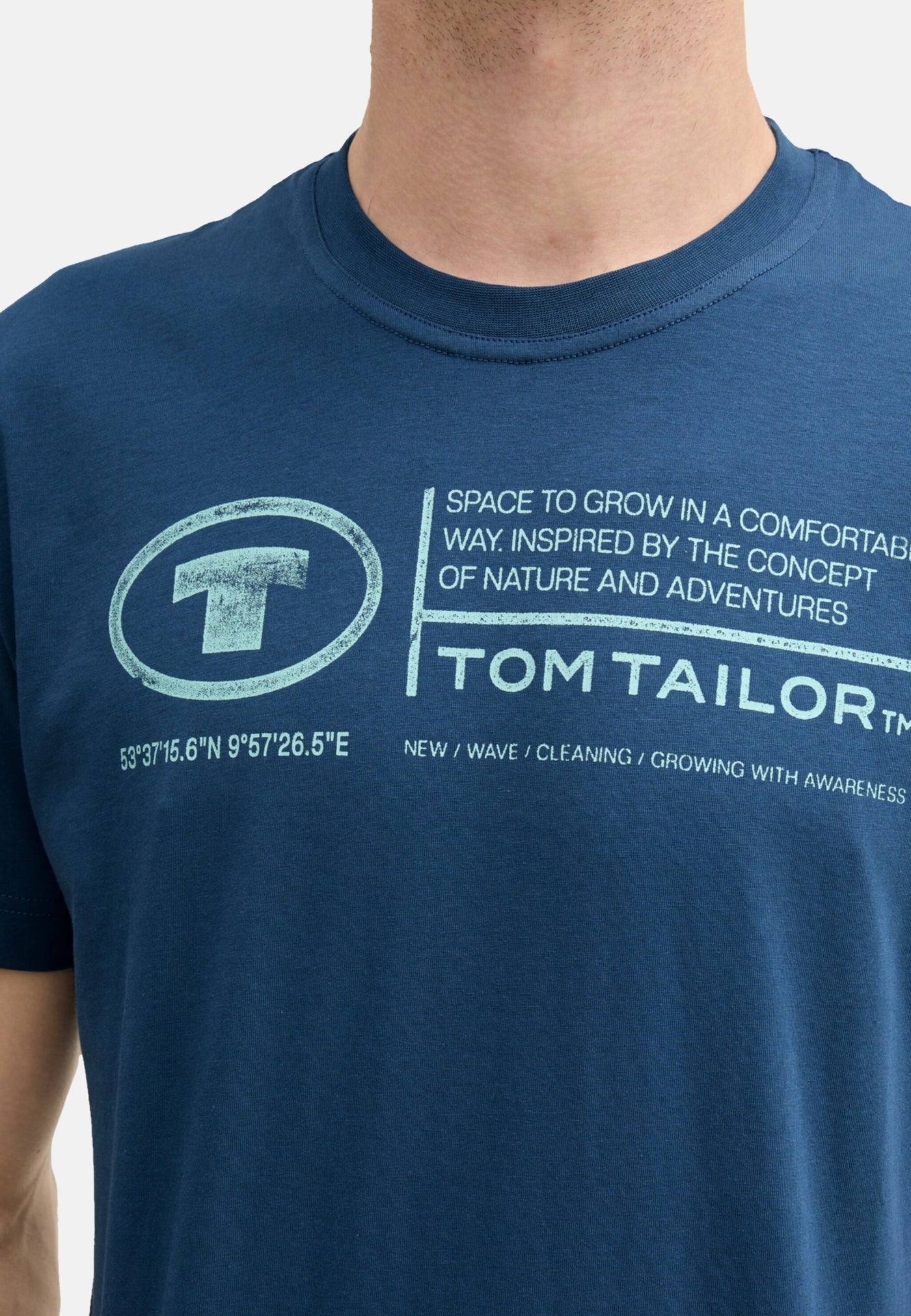 Tom Tailor Kurzarmshirt