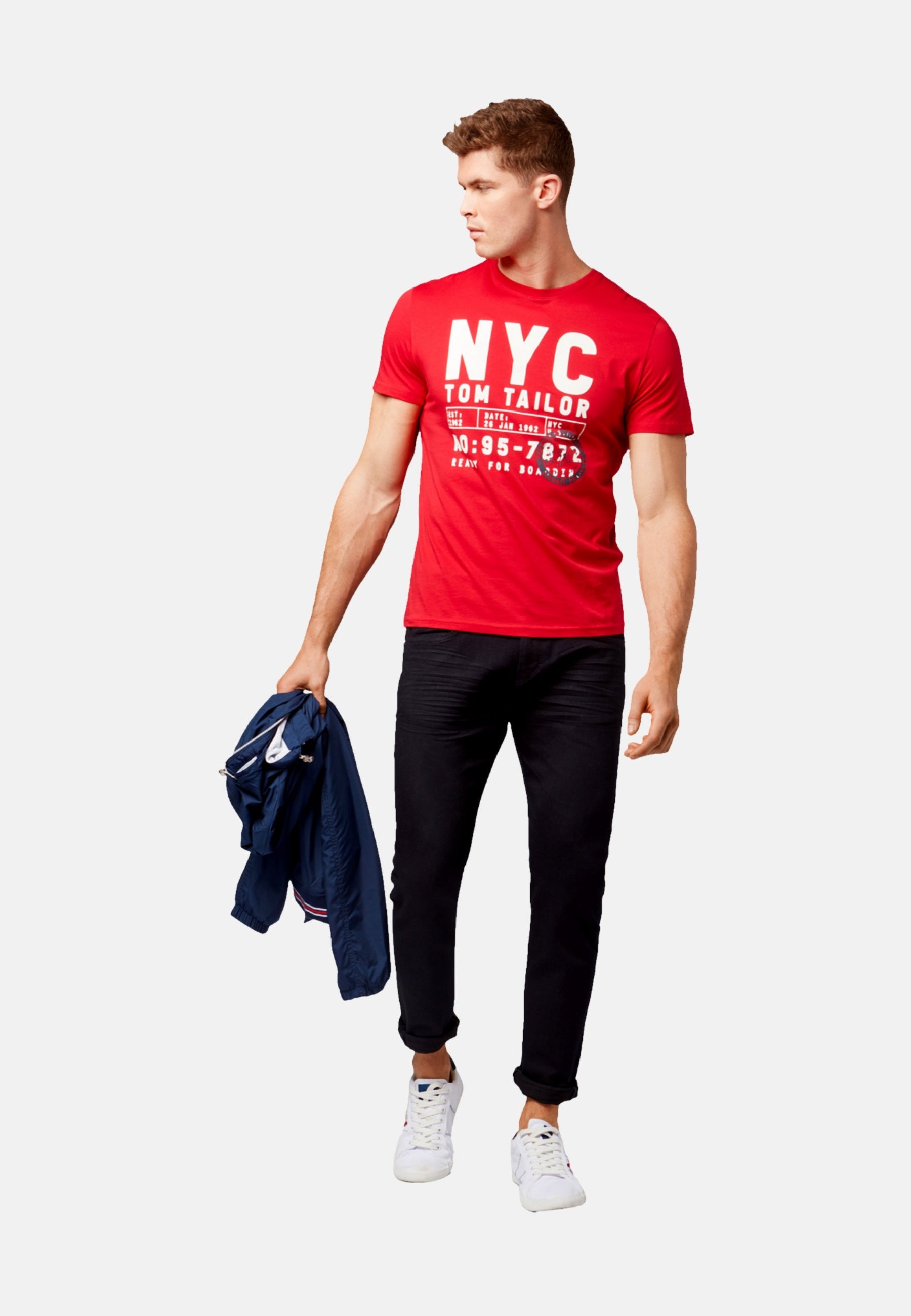 Tom Tailor Kurzarmshirt