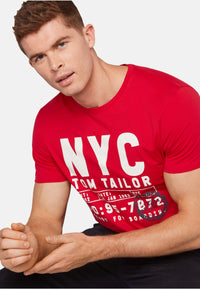 Tom Tailor Kurzarmshirt