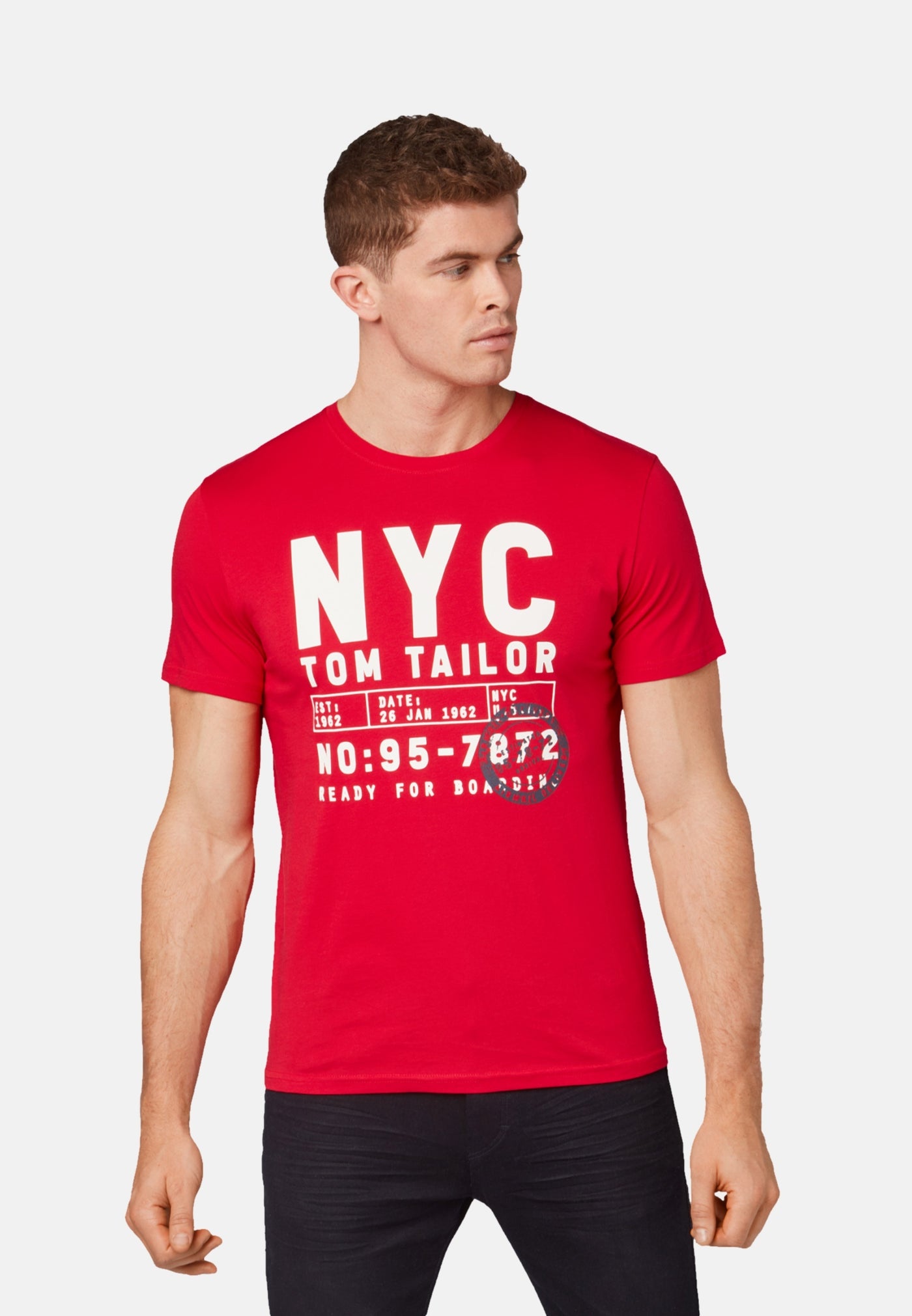 Tom Tailor Kurzarmshirt