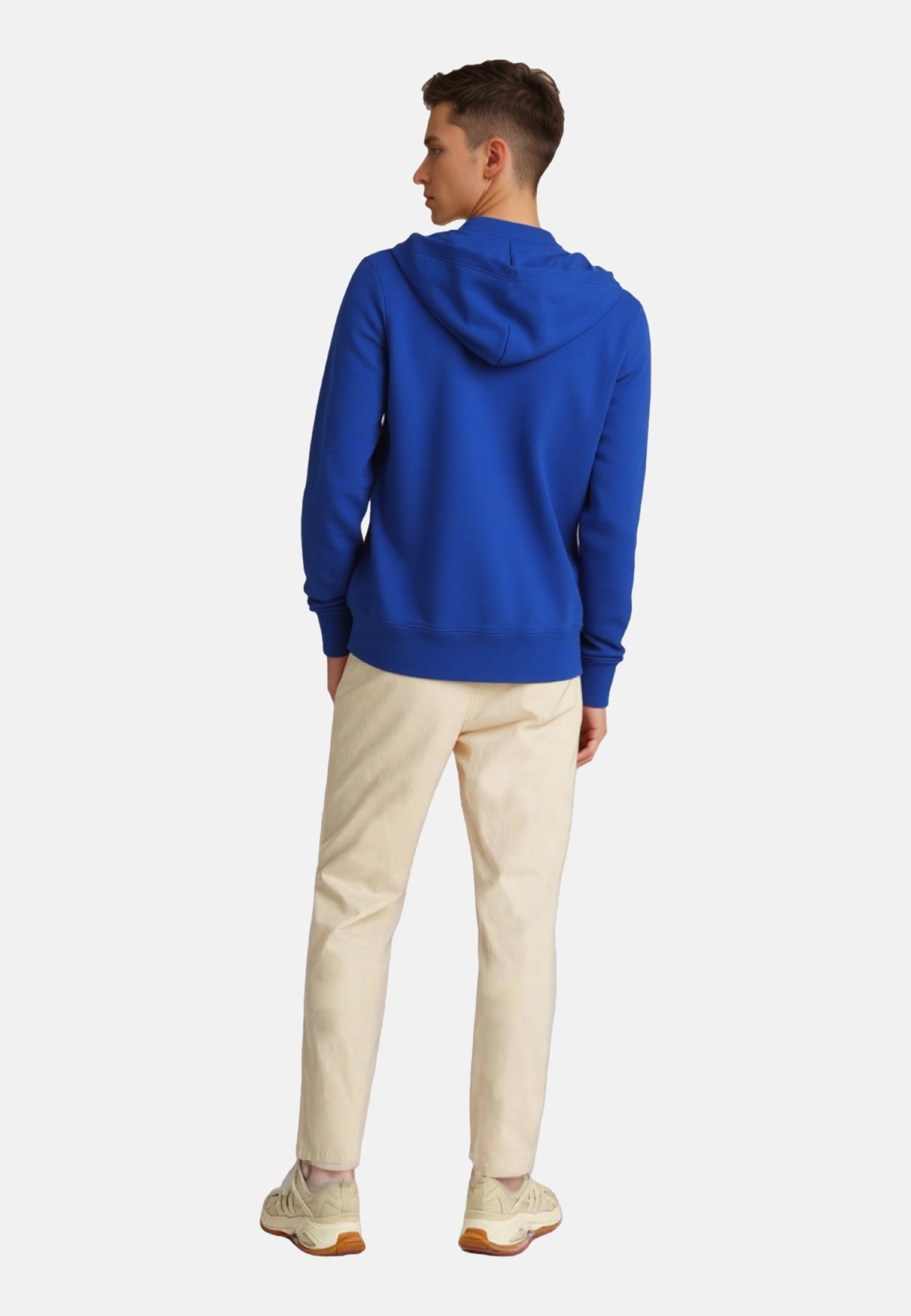 Gant Kapuzensweatjacke