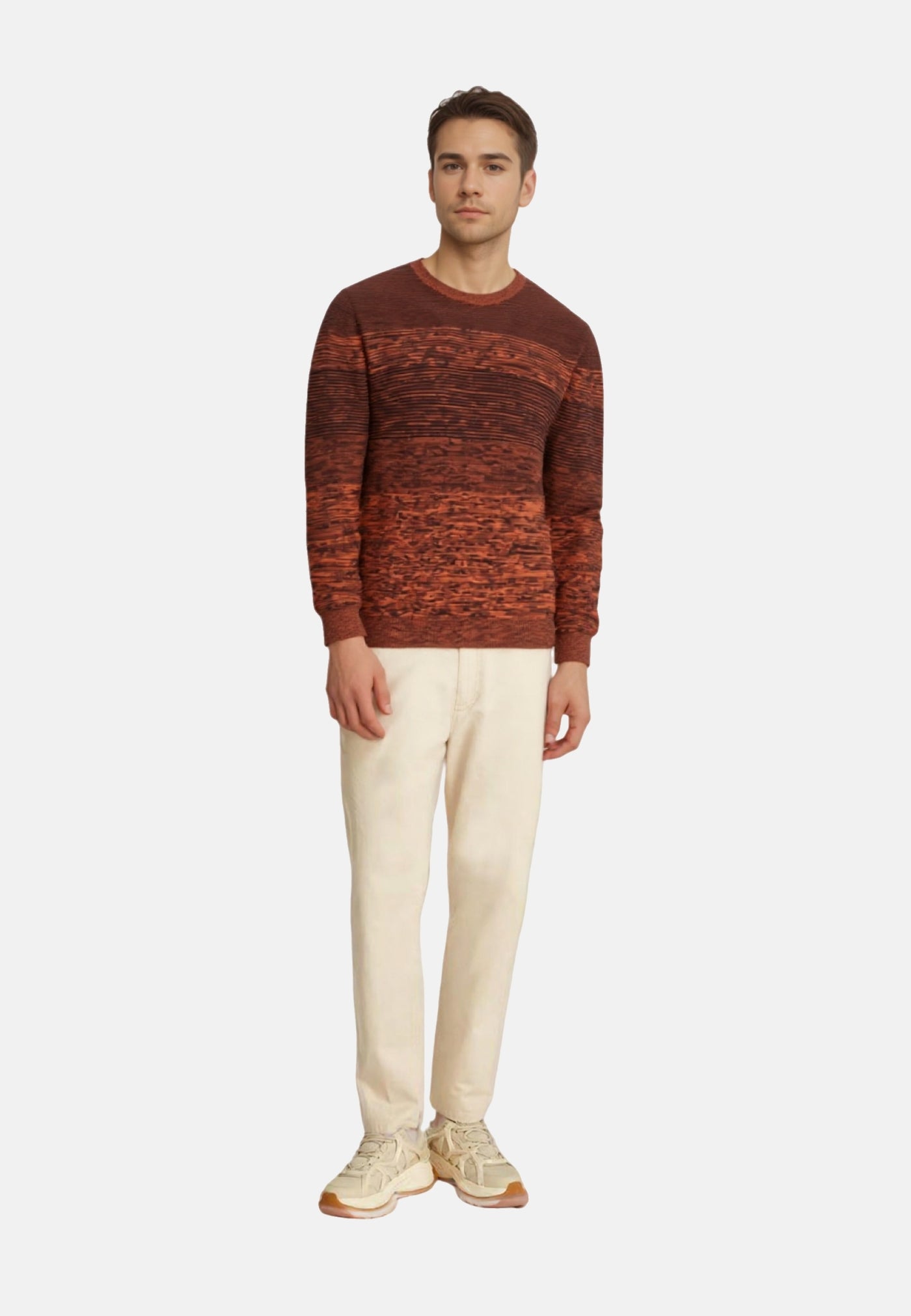 Hajo Jacquardpullover