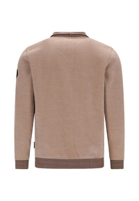 Hajo Thermocord Pullover Troyer