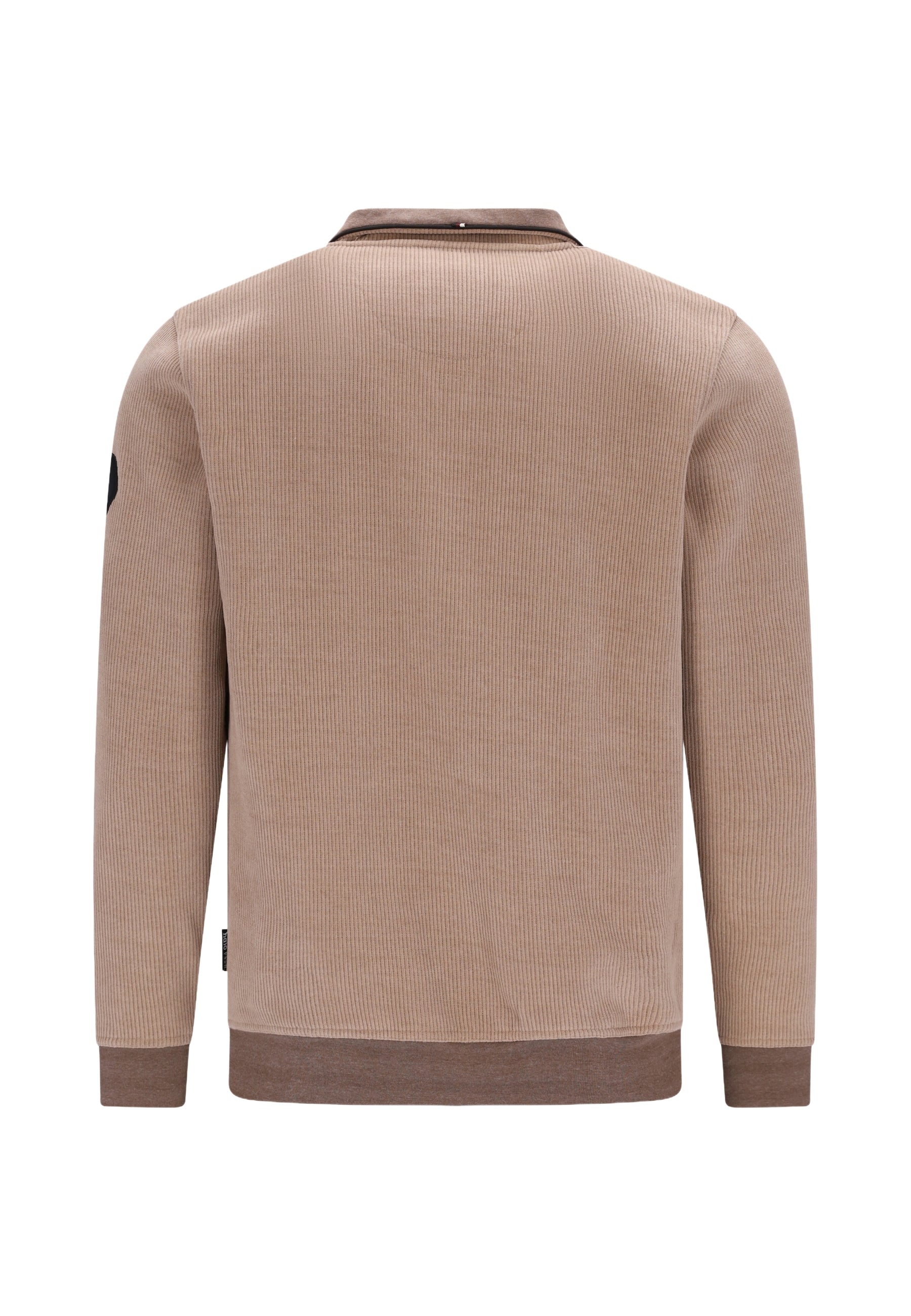 Hajo Thermocord Pullover Troyer