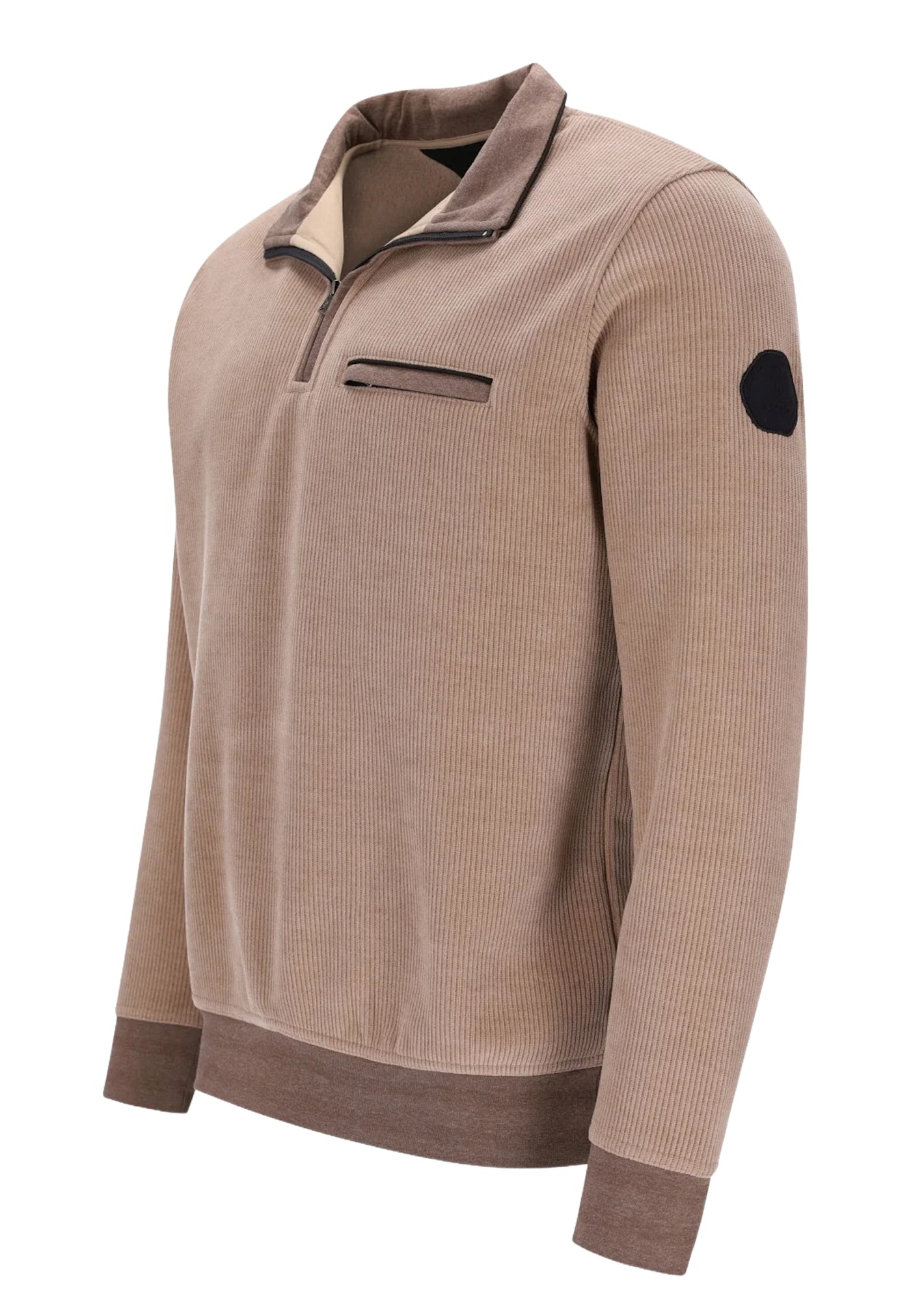 Hajo Thermocord Pullover Troyer