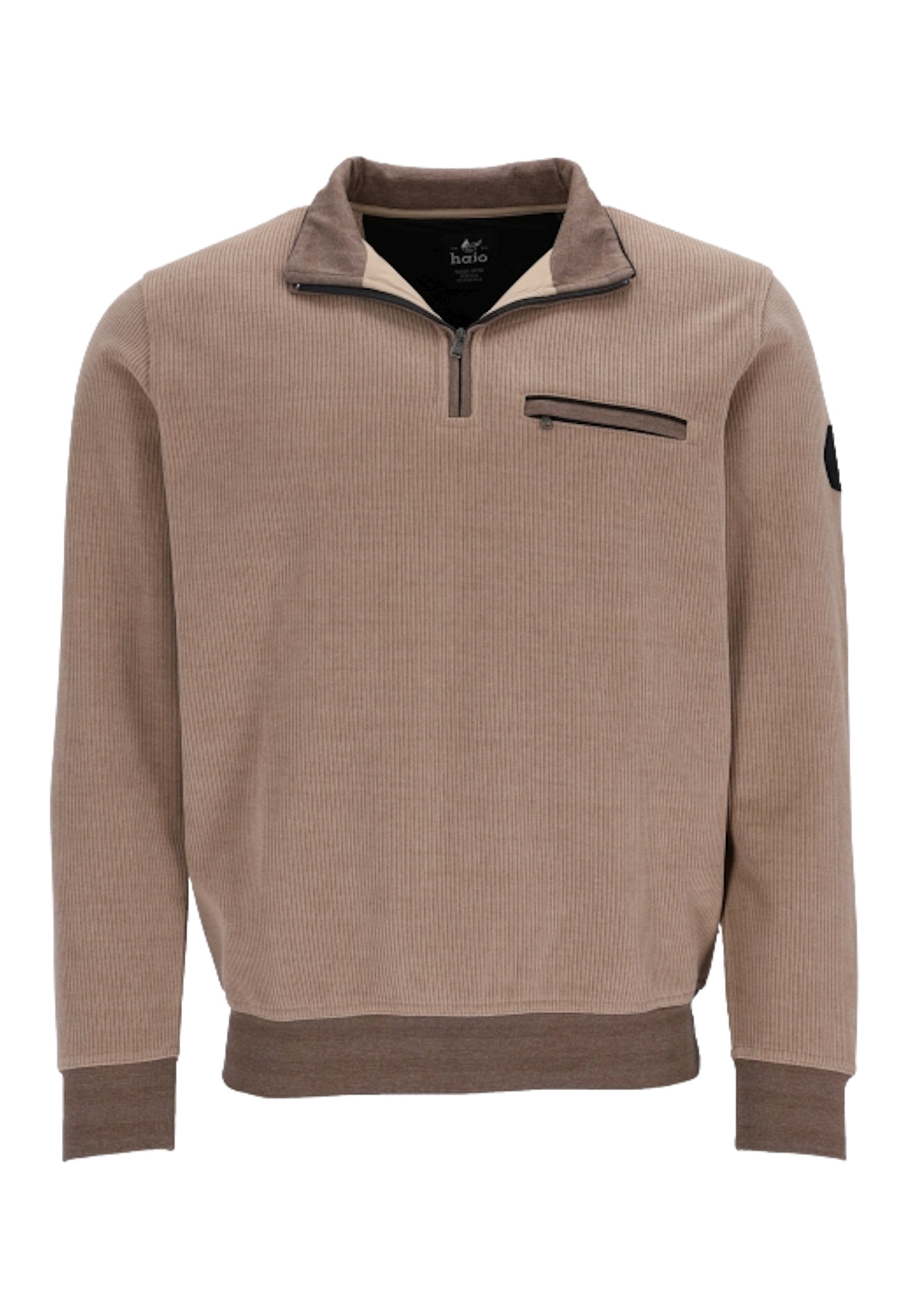 Hajo Thermocord Pullover Troyer