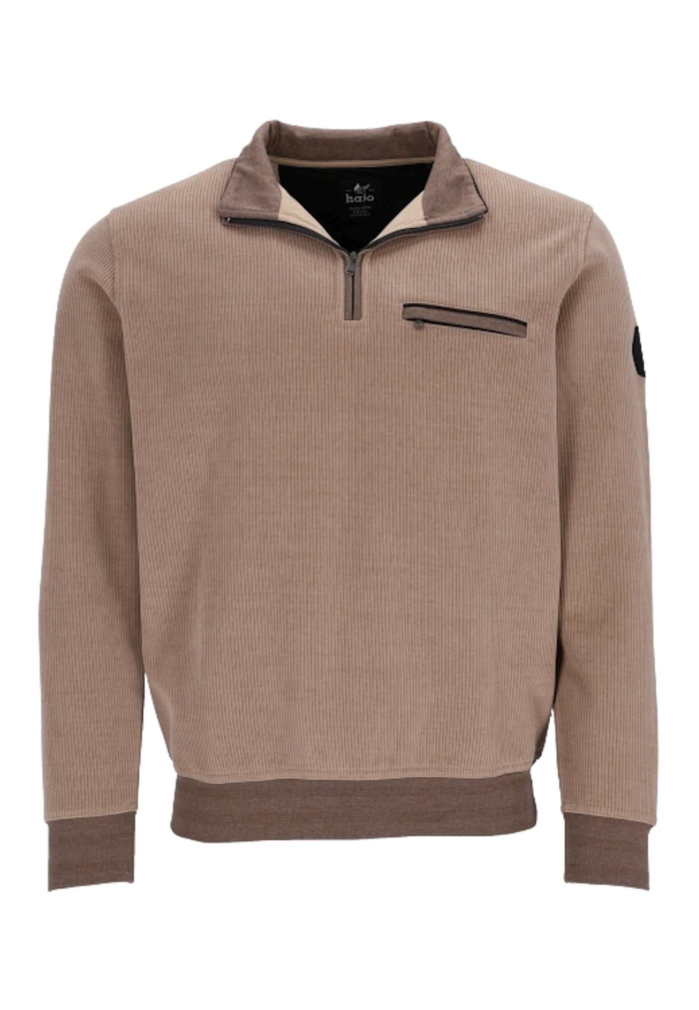 Hajo Thermocord Pullover Troyer