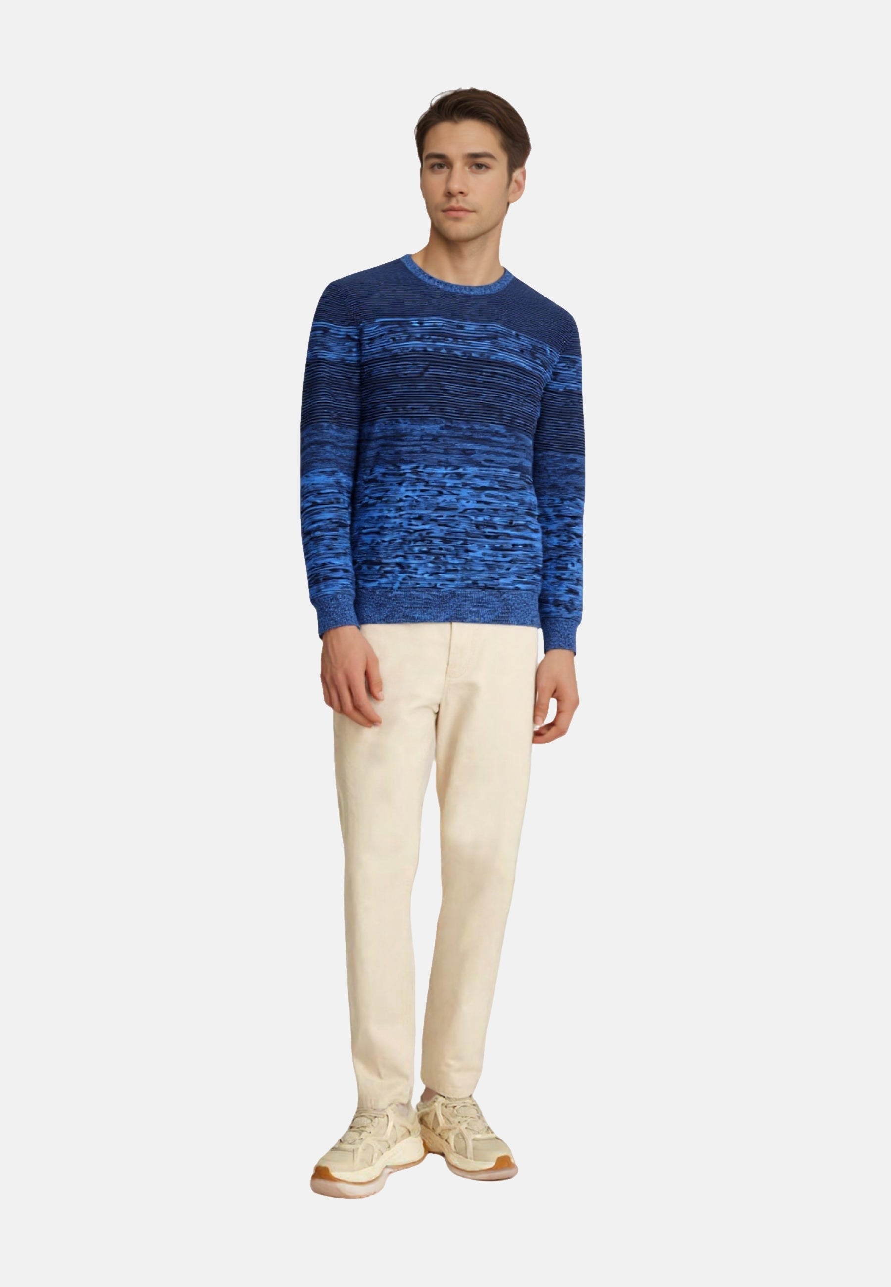 Hajo Jacquardpullover