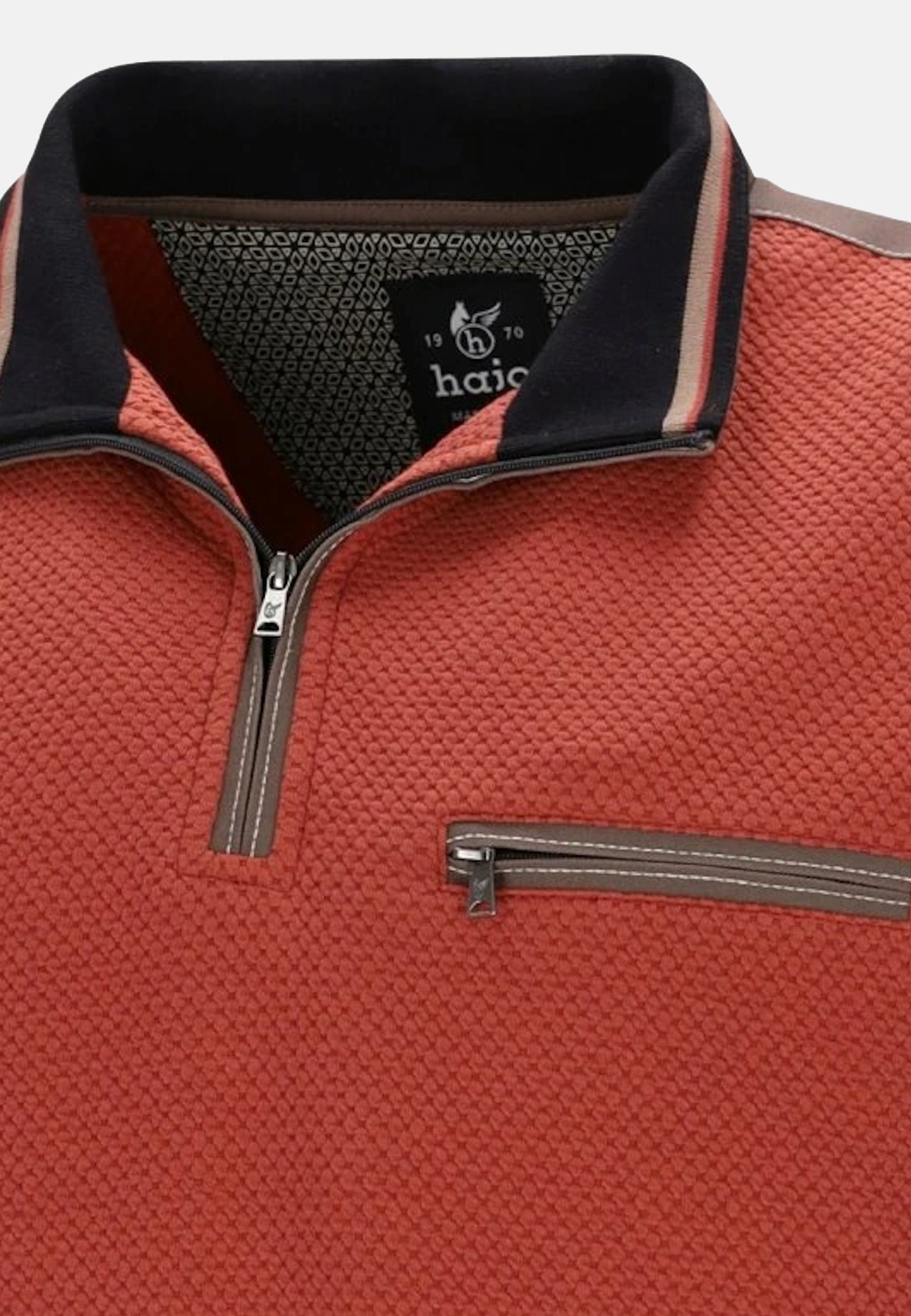 Hajo Stay Fresh Pullover Troyer