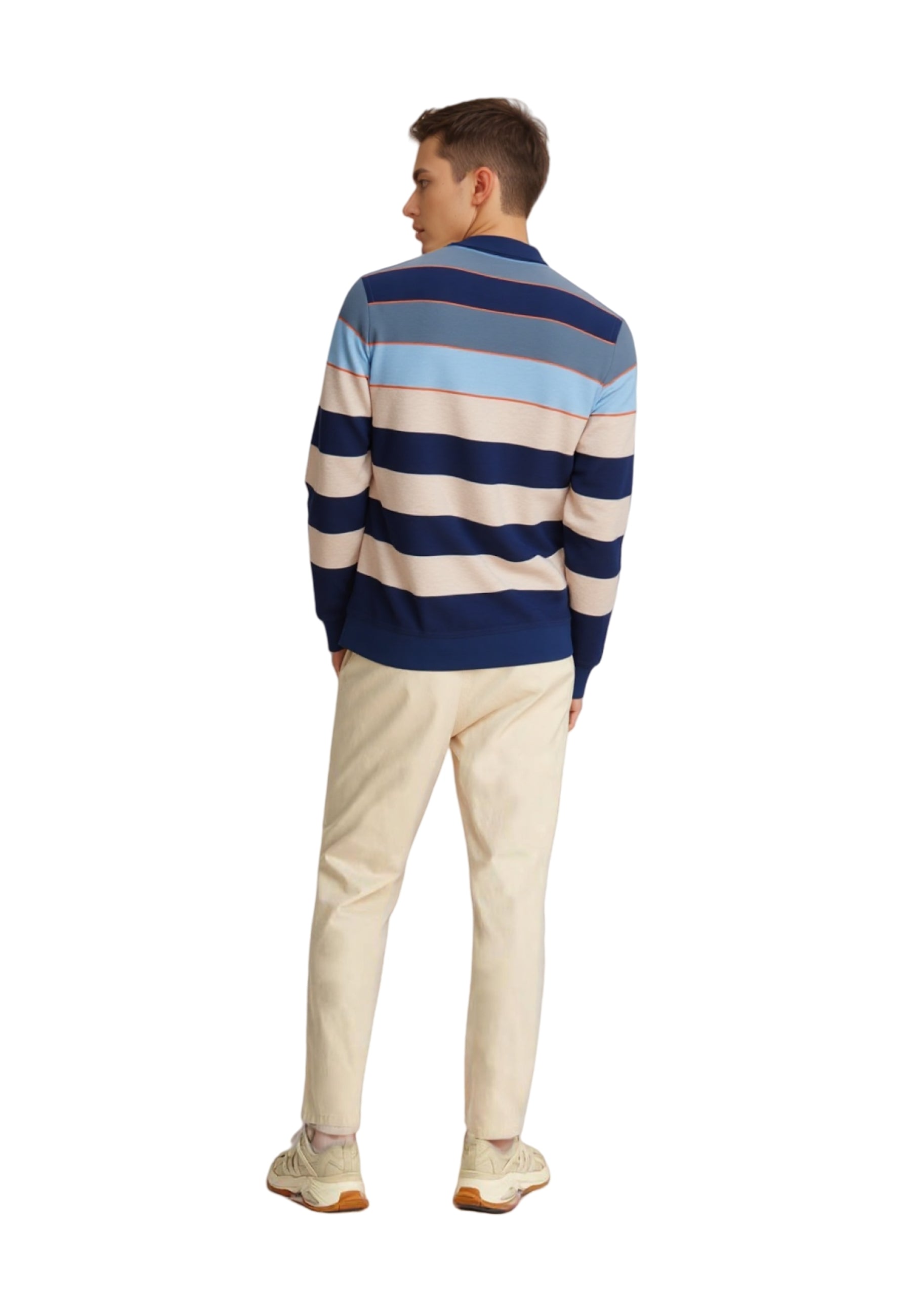 Hajo Stay Fresh Pullover Troyer
