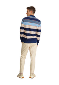 Hajo Stay Fresh Pullover Troyer