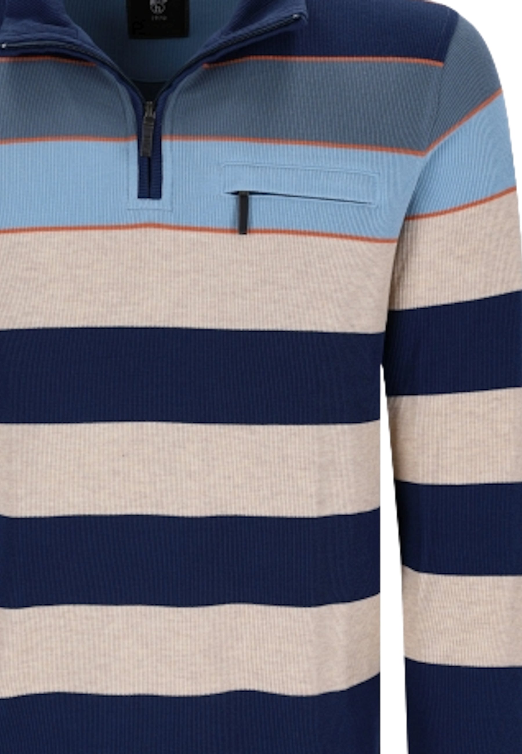 Hajo Stay Fresh Pullover Troyer