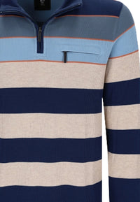 Hajo Stay Fresh Pullover Troyer