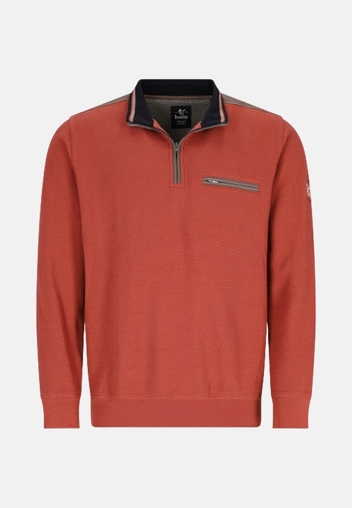 Hajo Stay Fresh Pullover Troyer