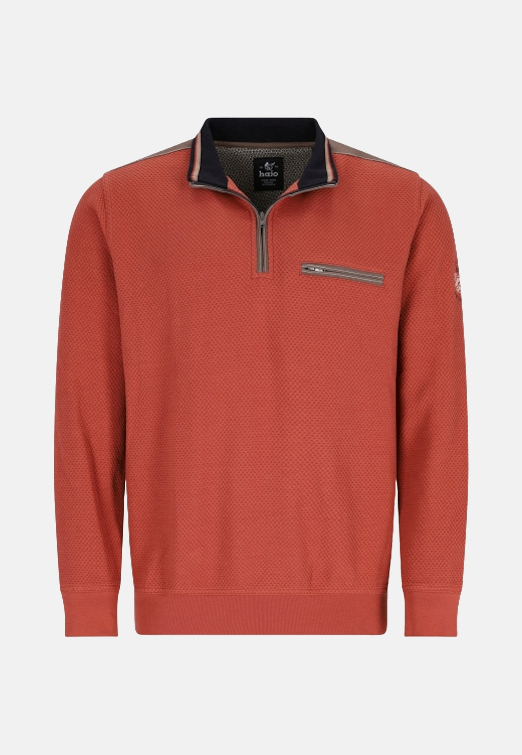 Hajo Stay Fresh Pullover Troyer