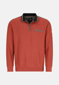 Hajo Stay Fresh Pullover Troyer