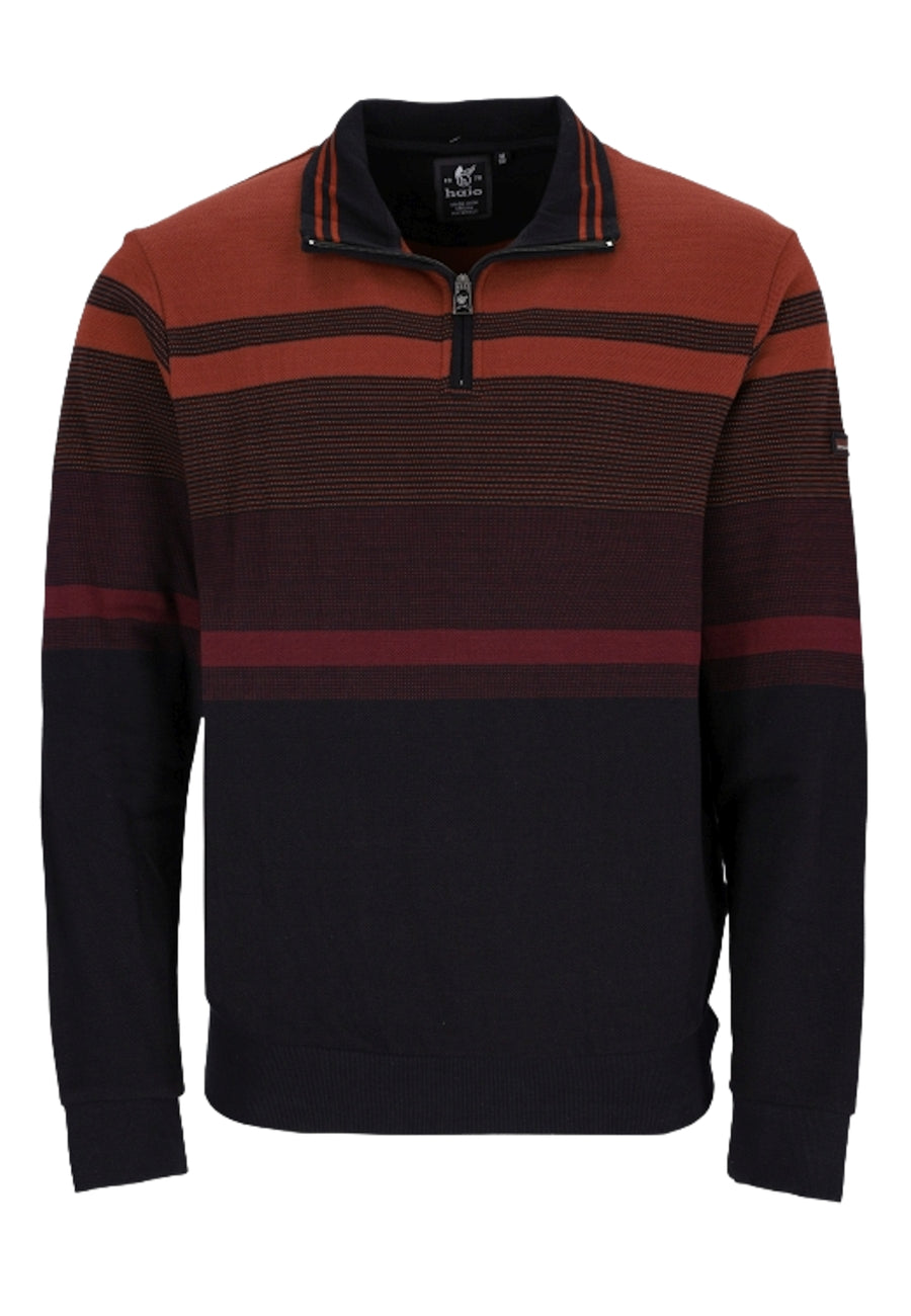 Hajo Stay Fresh Pullover Troyer