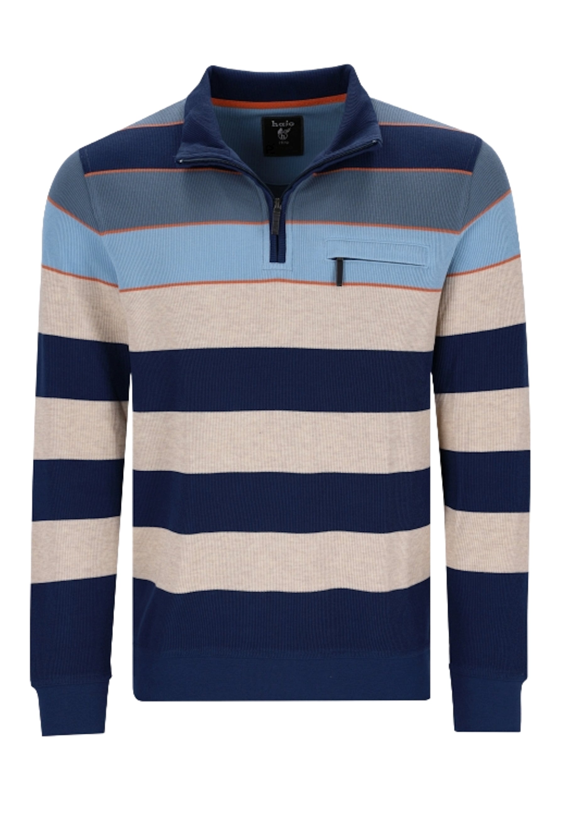 Hajo Stay Fresh Pullover Troyer