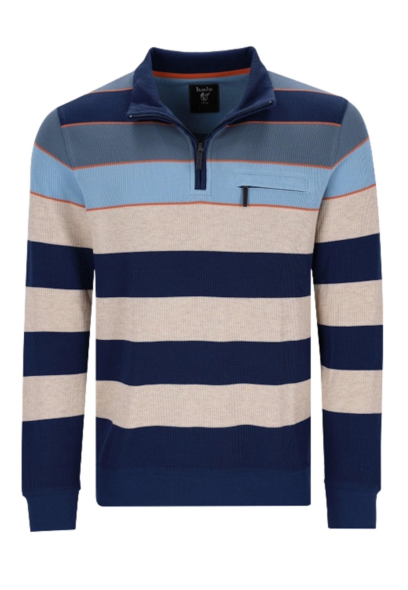 Hajo Stay Fresh Pullover Troyer