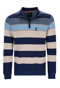 Hajo Stay Fresh Pullover Troyer