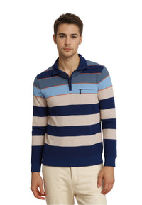 Hajo Stay Fresh Pullover Troyer