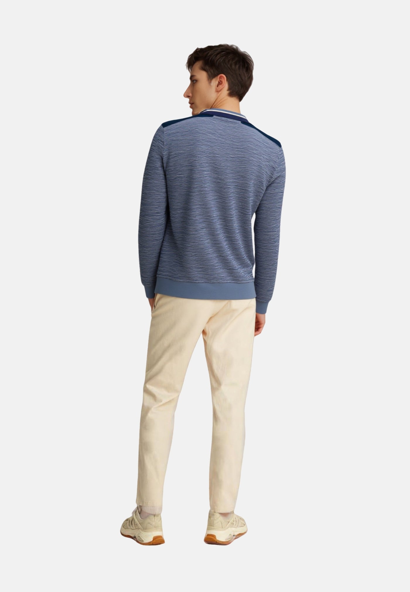 Hajo Stay Fresh Pullover Troyer