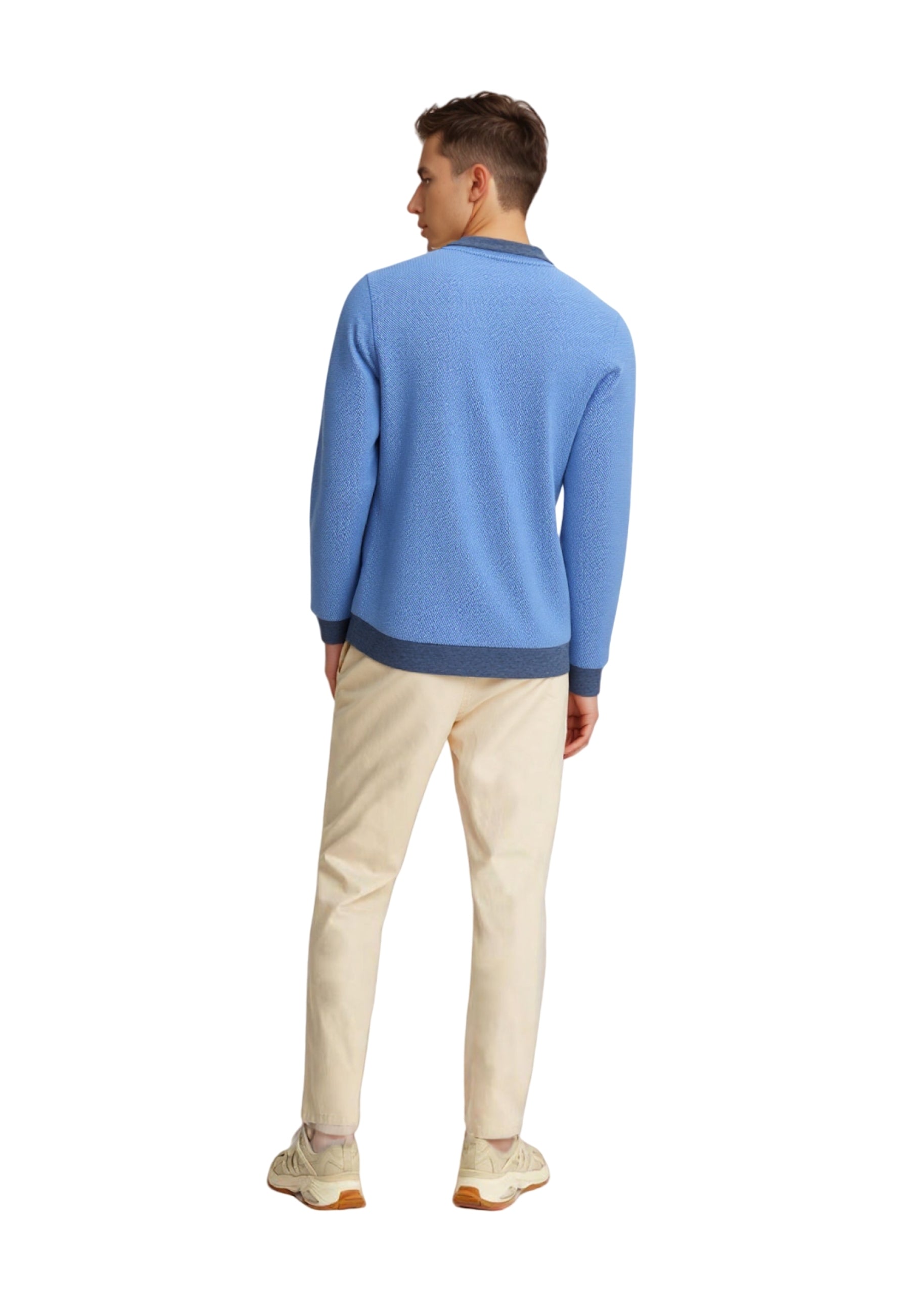 Hajo Stay Fresh Pullover Troyer