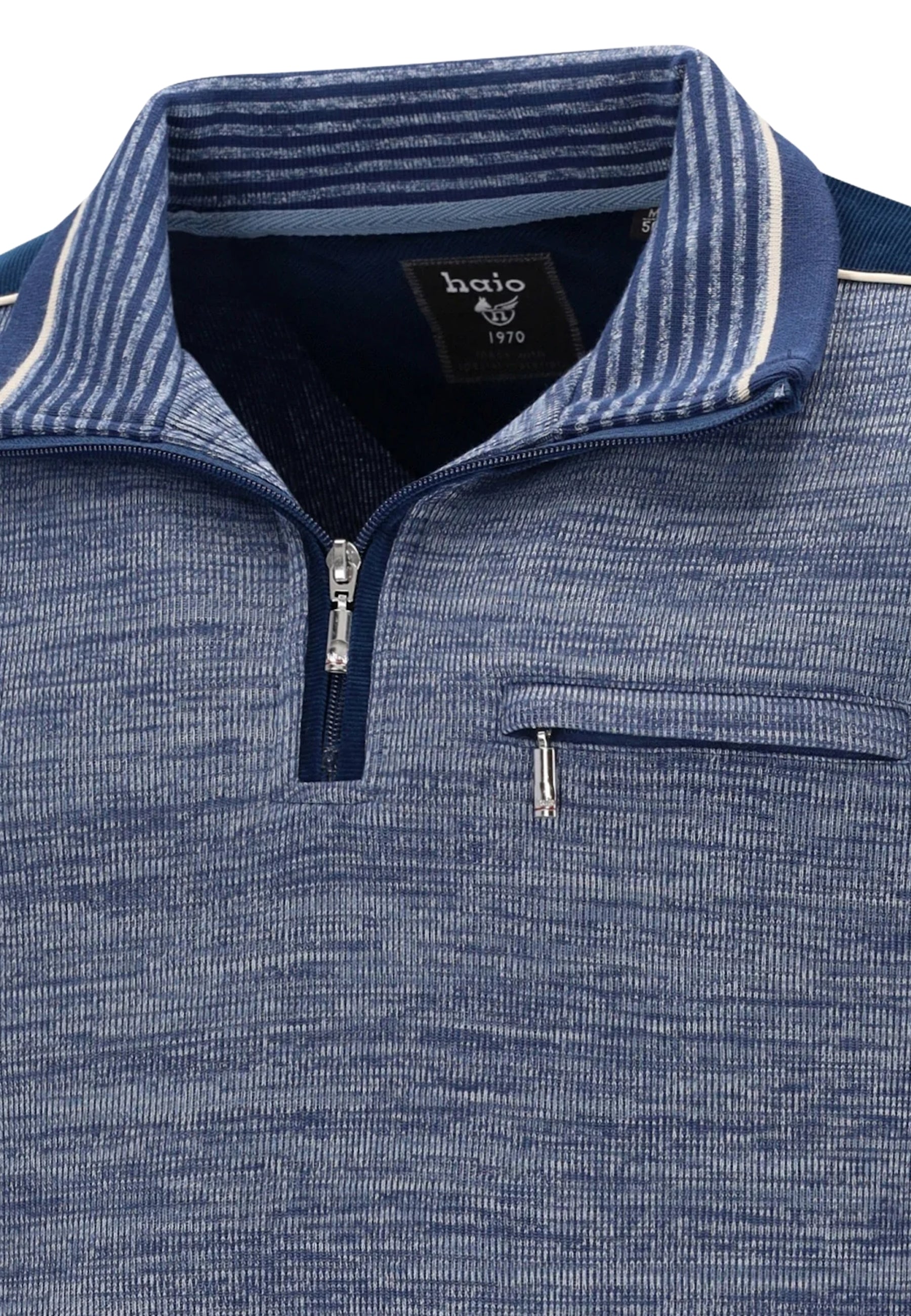 Hajo Stay Fresh Pullover Troyer