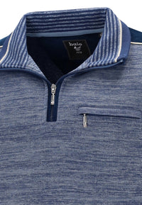 Hajo Stay Fresh Pullover Troyer
