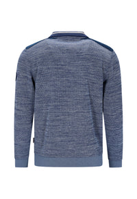 Hajo Stay Fresh Pullover Troyer